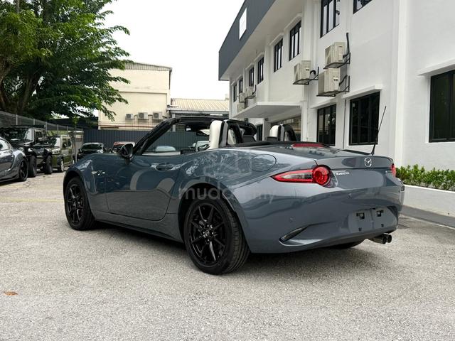 2022 Mazda ROADSTER 1.5 S WHITE LEATHER (A) AUTO - 2