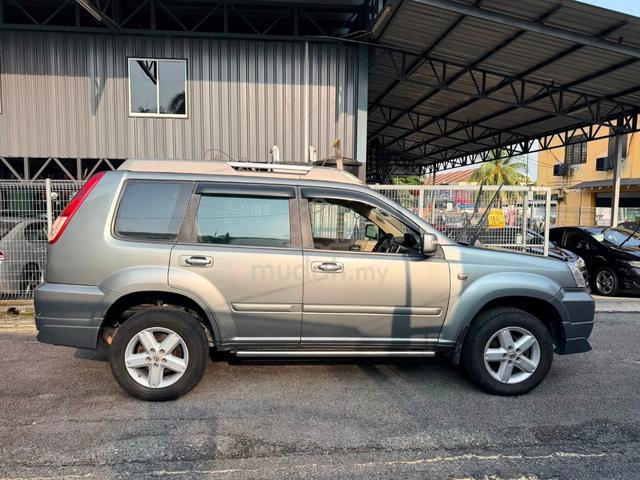 2012 Nissan X-TRAIL 2.5 COMFORT T30 ENHANCED (A) - 3