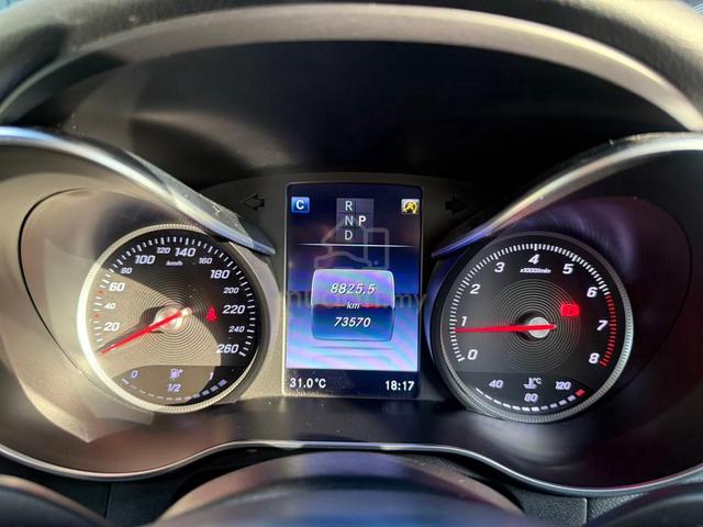 2016 Mercedes Benz GLC250 4MATIC 2.0 (A) - 3