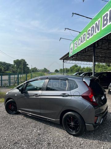 2016 Honda JAZZ 1.5 E MY2014 (A) - 5