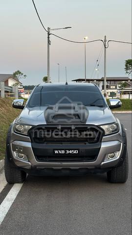 2012 Ford RANGER 2.2 XLT T6 FACELIFT (A) - 1