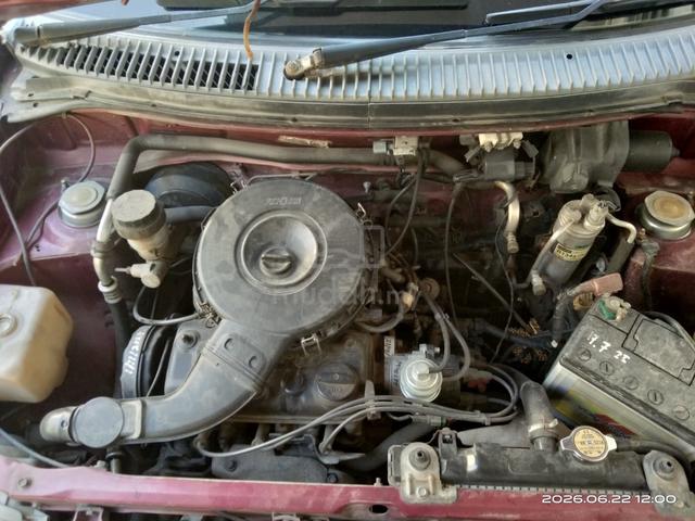 1998 Perodua KANCIL 659cc 660 EX (M) - 5