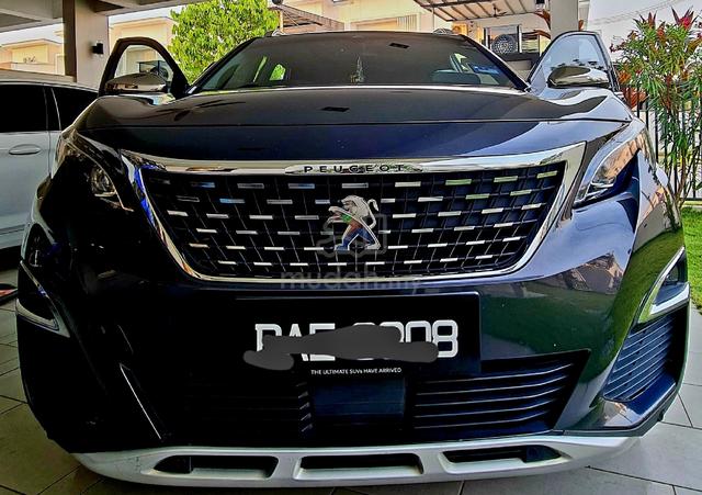 Peugeot 3008 Allure Plus 2020 – Full Spec - 1