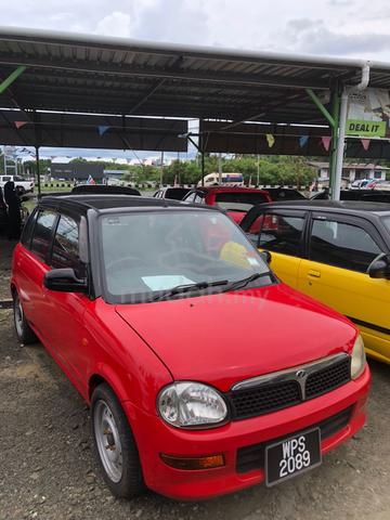 2006 Perodua KELISA 1.0 GX (M) - 1