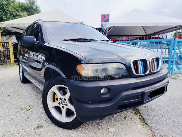 2003 Bmw X5 3.0 (CBU) (A) GOOD CONDITION MURAH WOW - 1