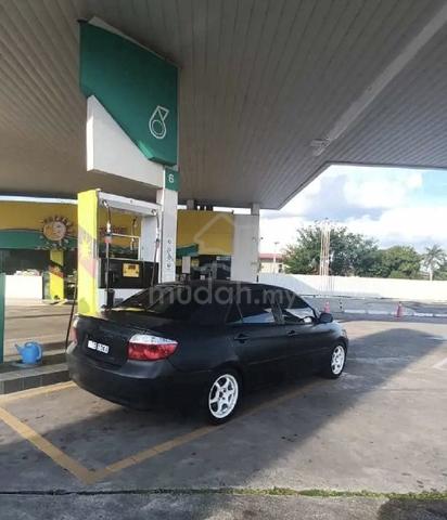 2004 Toyota VIOS 1.5 G NCP42R-EEPGKE (A) - 2