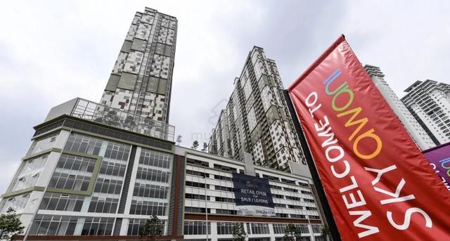 Sky Awani Residensi 1 1