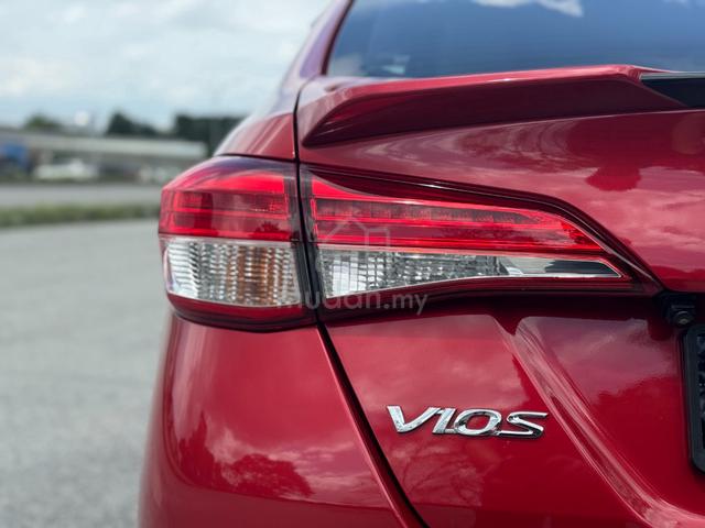 2021 Toyota VIOS 1.5 G MY19 FACELIFT (A) BLN RM650 - 4