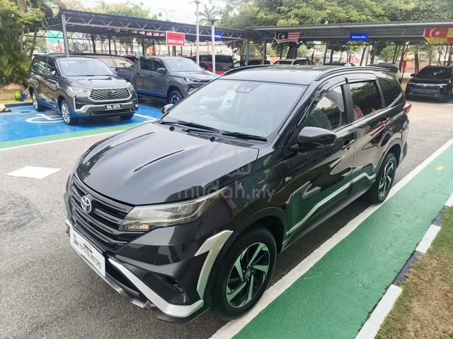 2021 Toyota RUSH 1.5 S (A) -94937KM- - 2
