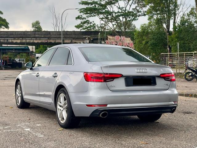 {2016} Audi A4 2.0 TFSI (A) FULL LOAN CARKING - 2
