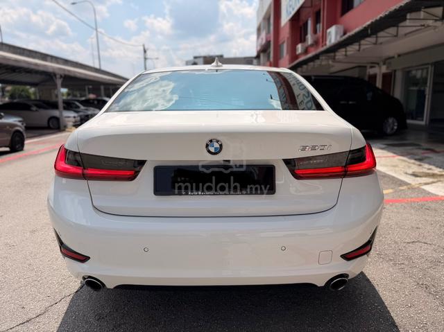 2021 Bmw 320i SPORT 2.0L (A) 2 Years Warranty - 2