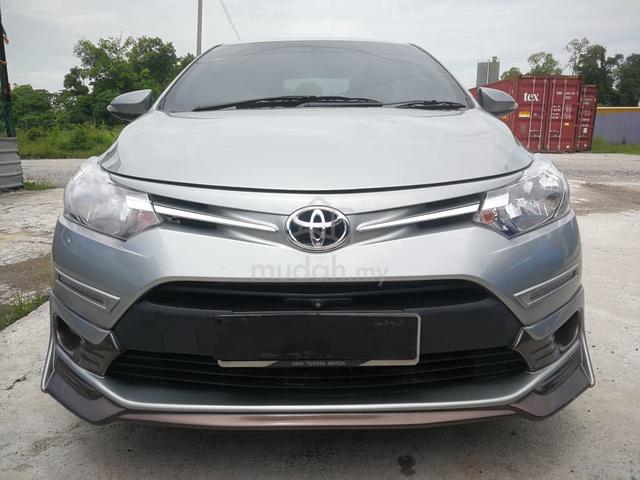 2018 Toyota VIOS 1.5 E (A) KEYLESS CAMERA 360 - 3