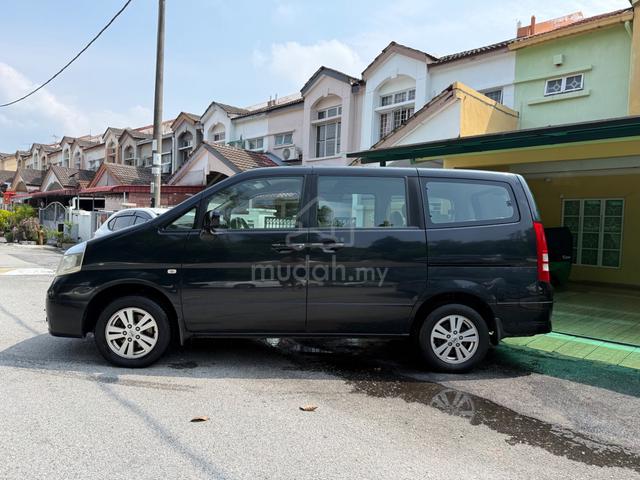 2009 Nissan SERENA 2.0 HIGH-WAY STAR (A) - 3
