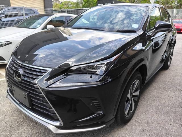 2021 Lexus NX300 2.0 SPICE & CHIC EDITION UNREG - 3