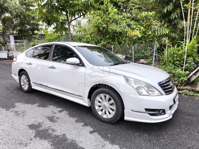 2011 Nissan TEANA 2.5 250 XV PREMIUM J32 (A) - 5