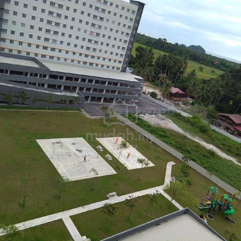 Pangsapuri Rimbun 1