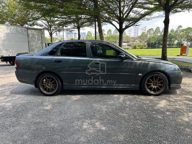 2002 Proton WAJA 1.6 PREMIUM (A) - 2