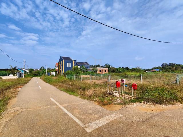 TANAH LOT BANGLO BERHAMPIRAN KOTASAS, KUANTAN untuk DIJUAL 1
