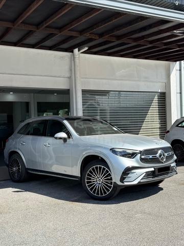 2025 MERDEKA SALE Mercedes Benz GLC350e 4MATIC AMG - 1