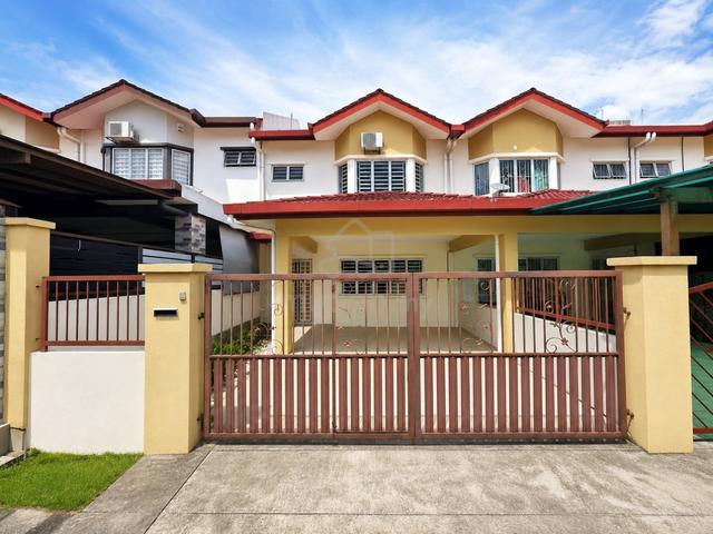 Taman Bukit Chedang,Oakland, Seremban [ Double Storey Semi- Furnished] 1