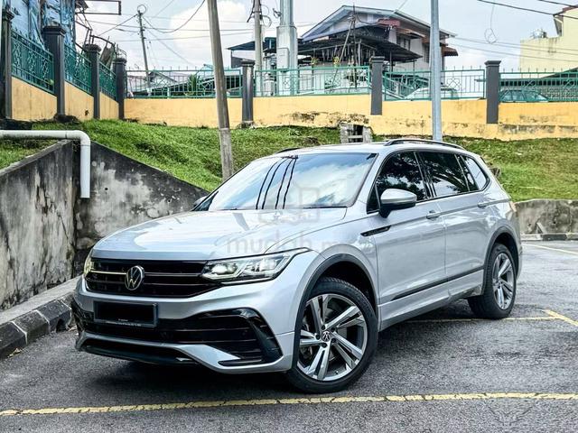 2023 Volkswagen TIGUAN 2.0 ALLSPACE R-LINE CarPlay - 1