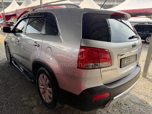 Kia SORENTO 2.4 PETROL AWD 7LEATHERSEAT SUNROOF - 4