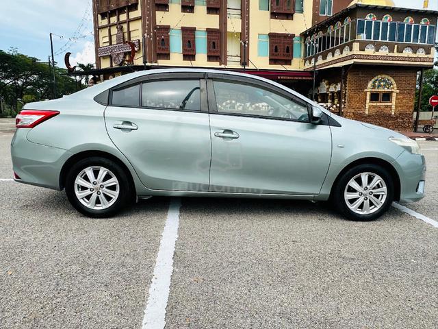 2014 Toyota VIOS 1.5 J NCP150R (A) - 4