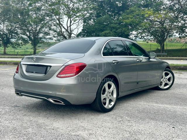 2016 Mercedes Benz C200 2.0 (A) AVANTGARDE (CKD) - 4