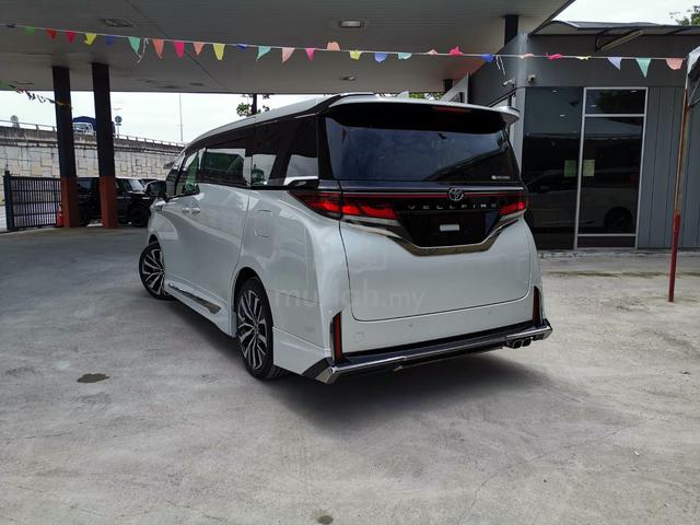 2024 Toyota VELLFIRE 2.4 Z PREMIER Modelista - 3