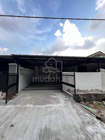 Taman Rinting, Masai, Seri Alam, Single Storey 22x80,Unblock Full Loan 3