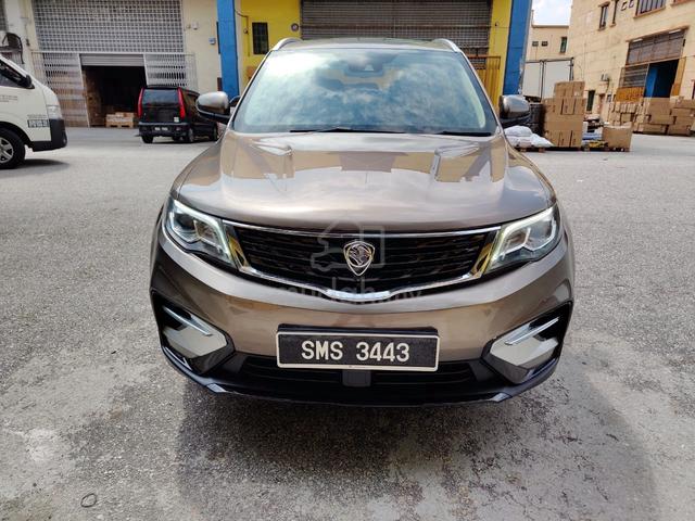 2019 @ PROTON X70 PREMIUM SPEC (A) EZ Loan PENUH - 4