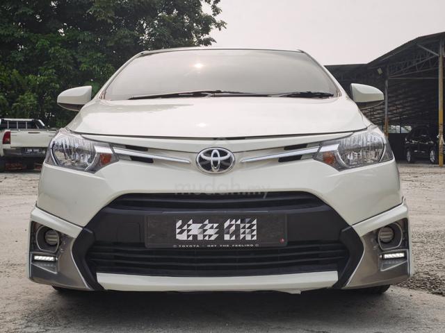 (LOAN KEDAI) Toyota VIOS 1.5 E (A) 2013 - 3
