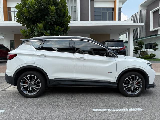 2022 Proton X50 1.5 TGDI FLAGSHIP MY20 (A) - 3