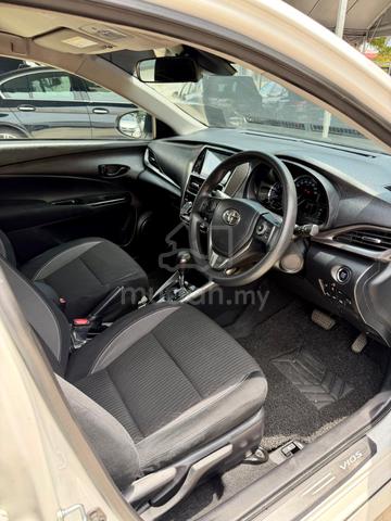 2021 Toyota VIOS 1.5 E (A) - 5