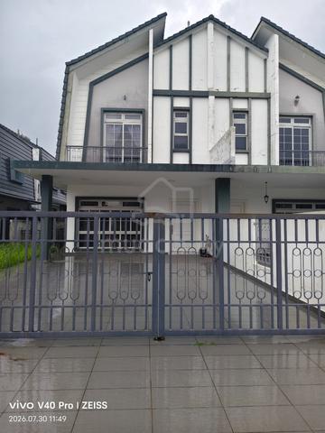 Eco Spring 4R5B Cluster House For Sale | Below Bank Value 1