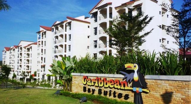 Caribbean Bay Resort 1