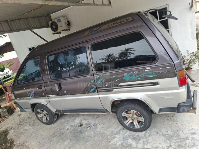 1995 Toyota LITEACE 1.5 KM36RV (M) - 4