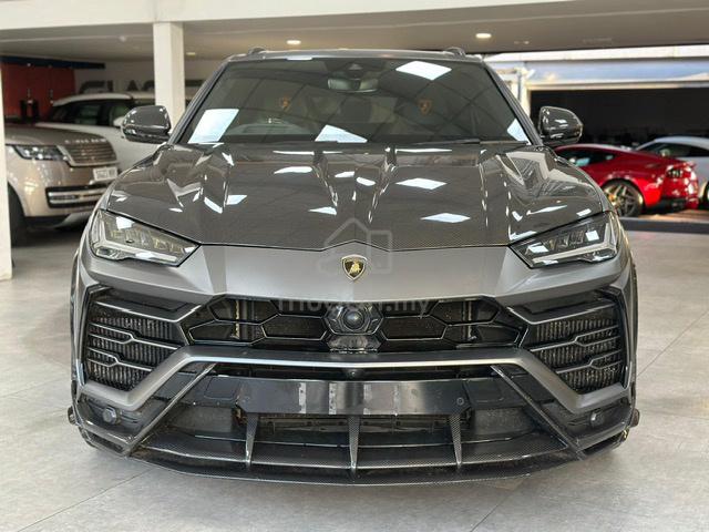 2020 Lamborghini URUS 4.0 (A) - 4