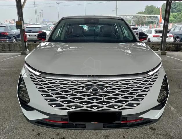2024 Chery OMODA 1.5 5 H MY23 C5 (A) ALL-IN - 2