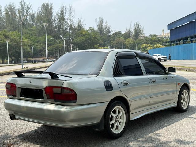1997 Proton WIRA 1.5 GL (M) DIRECT OWNER - 4