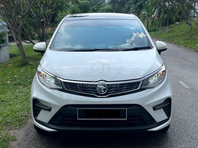 2022 Proton PERSONA PREMIUM 1.6L A SERVICE RECORD - 3