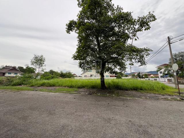 Grand Retreat Bandar Baru Sri Klebang FREEHOLD Bungalow Land Corner 1