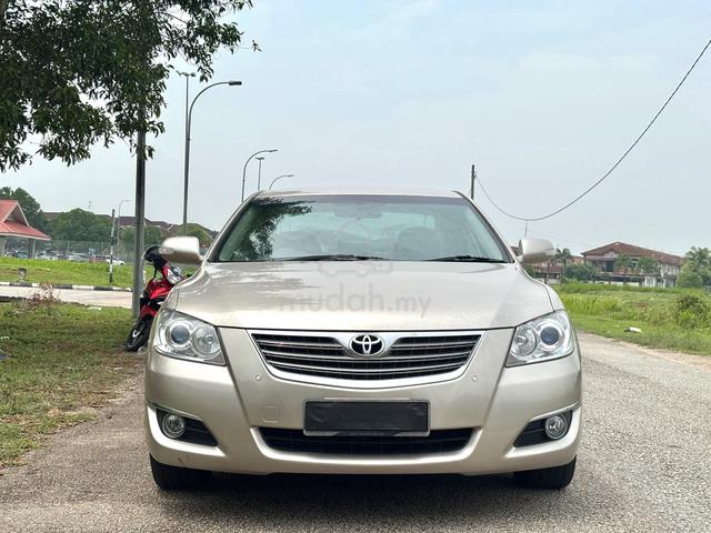 2007 Toyota CAMRY 2.0 G ACV41R-JEPNKE (A) - 3