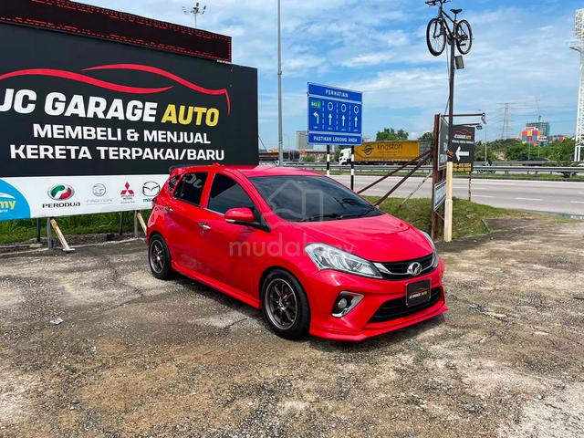 2021 Perodua MYVI 1.5 AV (A) GOOD CONDITION 2022 - 2