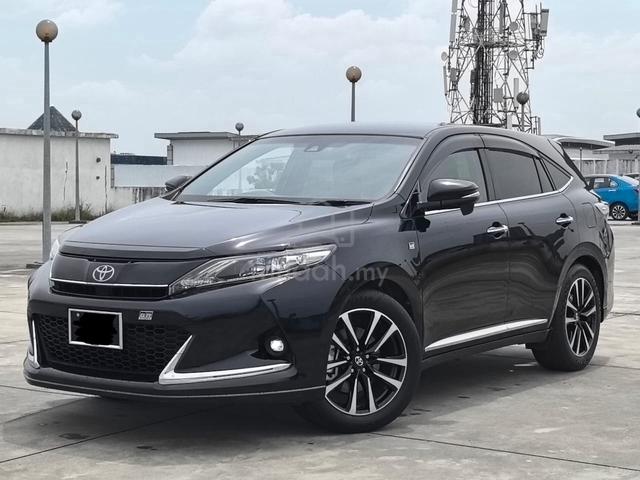 2019 Toyota Harrier Gr Sport 2.0 At - 1