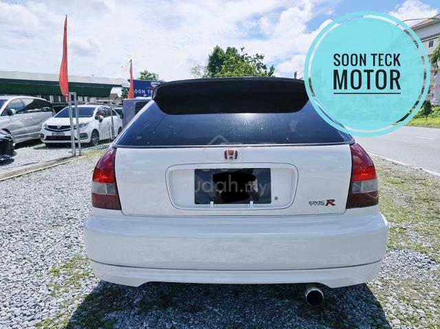 1998 Honda CIVIC EK4 1.6 B16B (M) - 5