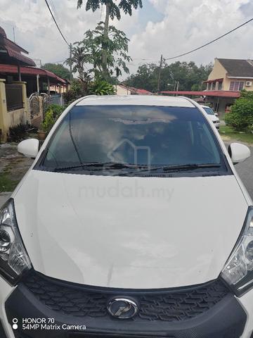 2017 Perodua MYVI 1.5 SE FACELIFT (A) - 1