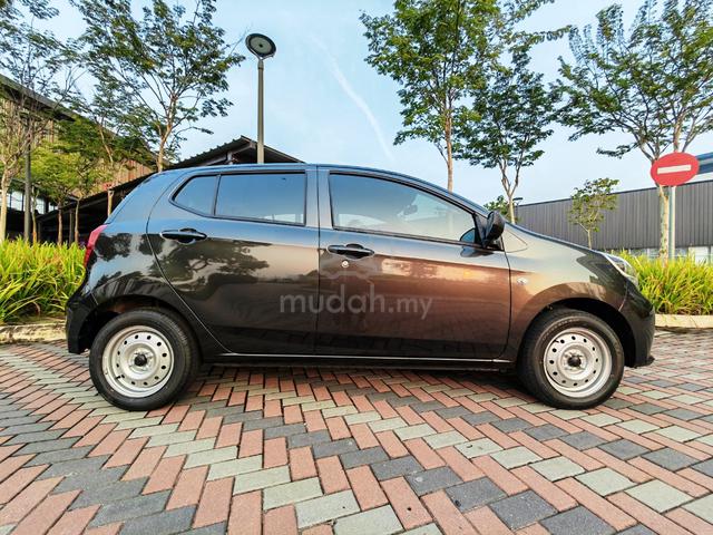 2023 Perodua AXIA 1.0 E MY19 B200 (M) - 5