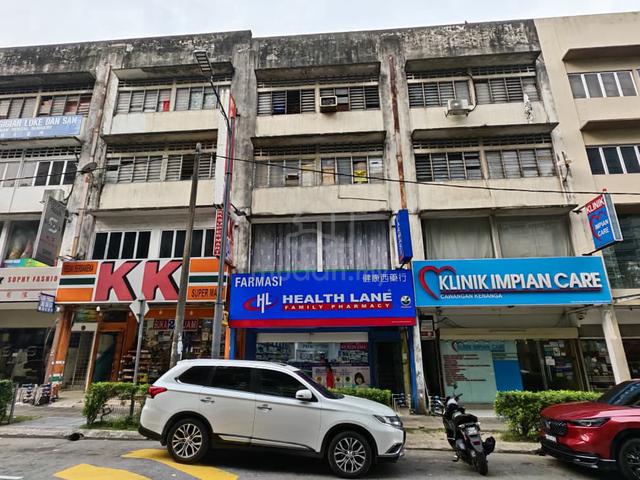 2 Storey Freehold Shop ROI 5.5% Kuala Lumpur 1