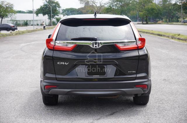 2018 Honda CR-V 2.0 2WD (A) - 2